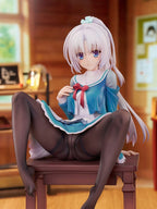 Senren Banka - Senren*Banka PVC Figur 1/7 Yoshino Tomotake Animal Ears School Uniform Ver. – Bild 5