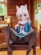 Senren Banka - Senren*Banka PVC Figur 1/7 Yoshino Tomotake Animal Ears School Uniform Ver. – Bild 7