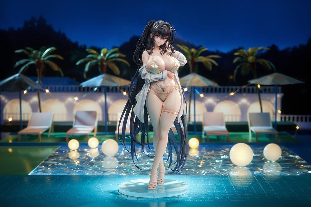 Azur Lane - Taihou Nightpool 1/6 Scale Figur – Bild 7