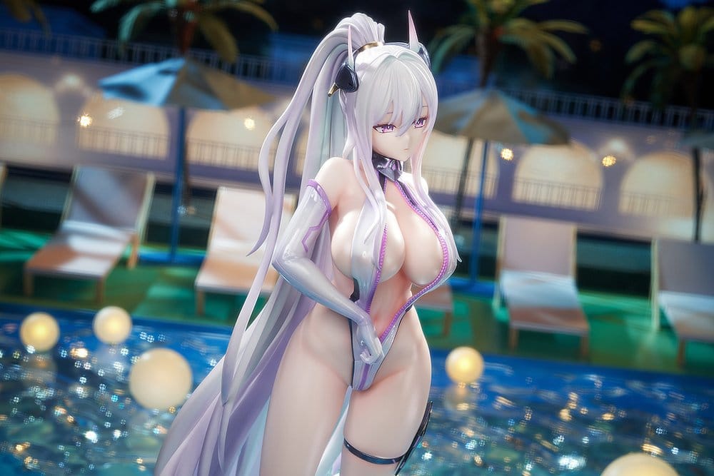 Azur Lane - Kearsarge Nightpool 1/6 Scale Figur – Bild 10