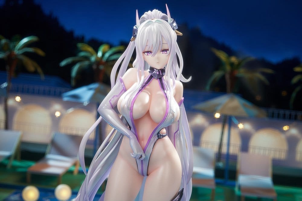 Azur Lane - Kearsarge Nightpool 1/6 Scale Figur – Bild 11