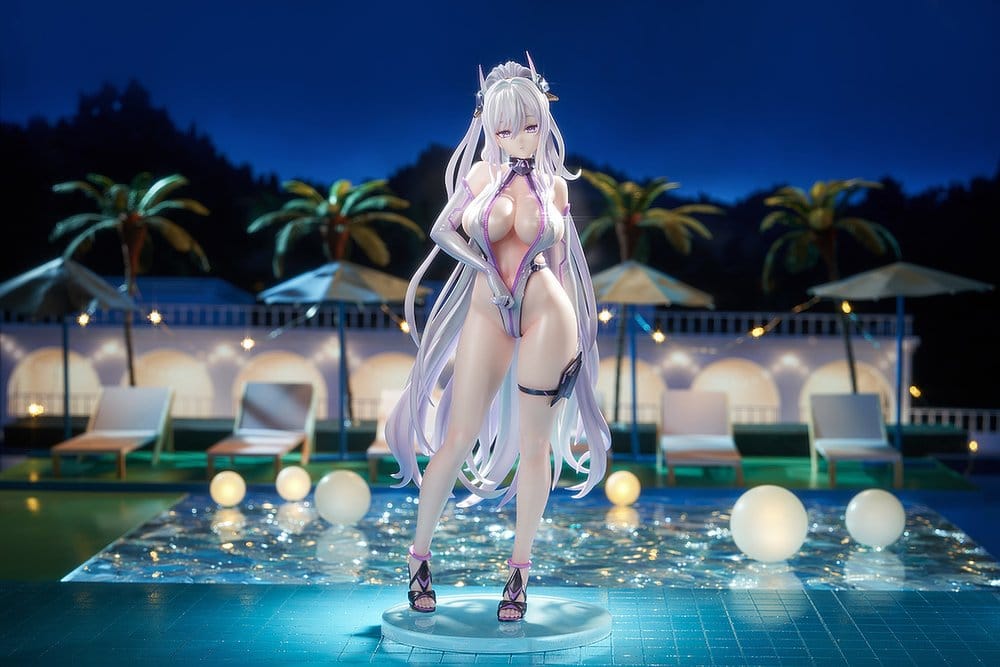 Azur Lane - Kearsarge Nightpool 1/6 Scale Figur – Bild 7