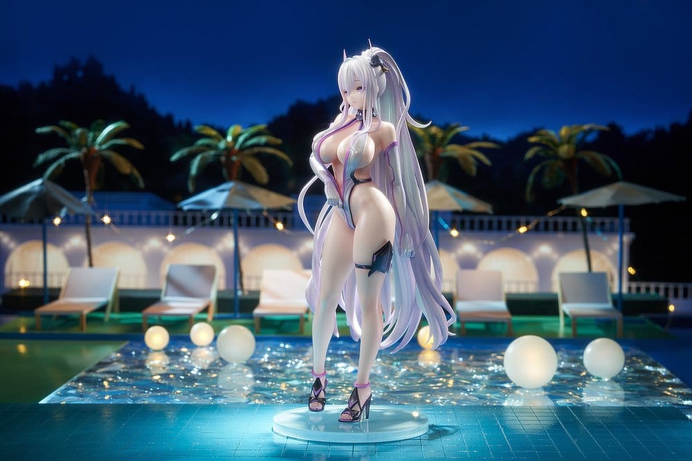 Azur Lane - Kearsarge Nightpool 1/6 Scale Figur – Bild 8