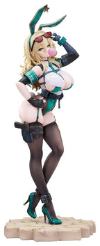 Original Character - Bunny Cops 01 Illustration by CheLA77 1/6 Scale Figur – Bild 1