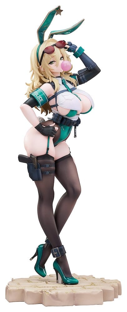 Original Character - Bunny Cops 01 Illustration by CheLA77 1/6 Scale Figur – Bild 1