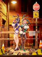 Original Character - Bunny Cops 01 Illustration by CheLA77 1/6 Scale Figur – Bild 10