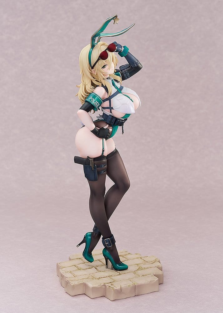 Original Character - Bunny Cops 01 Illustration by CheLA77 1/6 Scale Figur – Bild 4