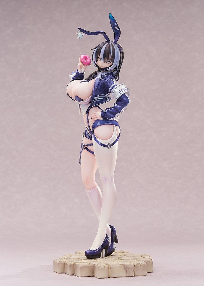 Original Character - Bunny Cops_02 Illustration by CheLA77 1/6 Scale Figur – Bild 2