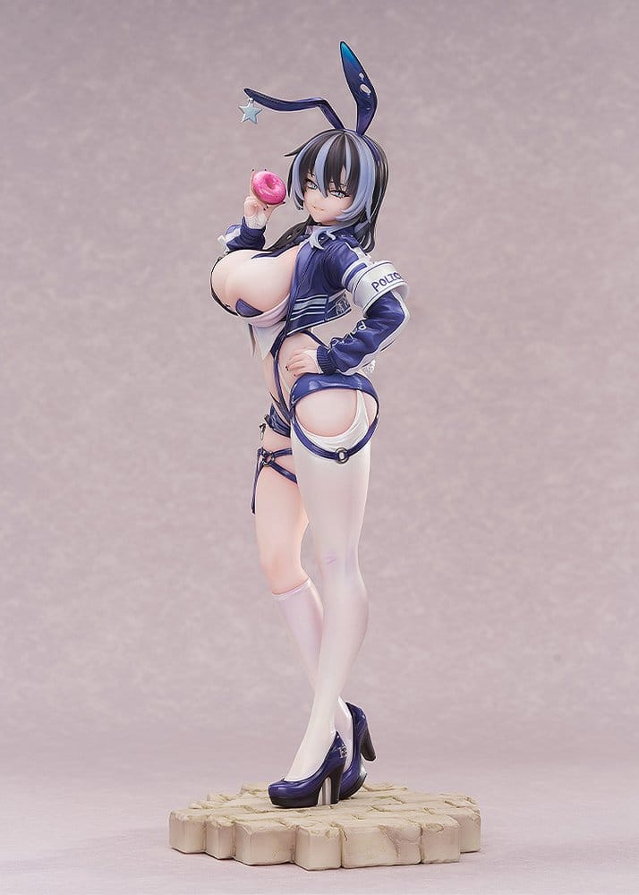 Original Character - Bunny Cops_02 Illustration by CheLA77 1/6 Scale Figur – Bild 3