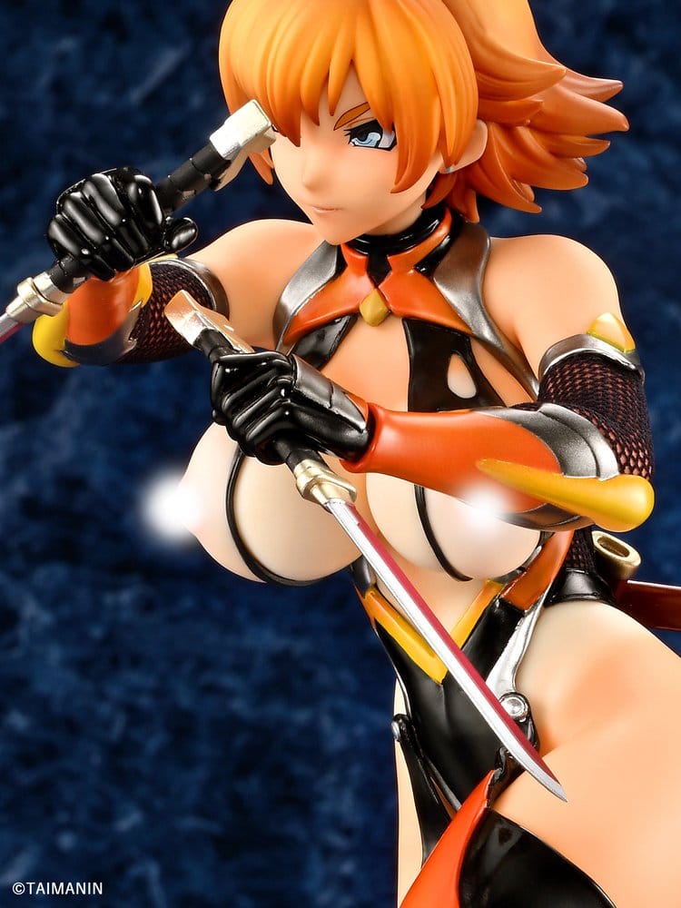 Taimanin - Sakura Igawa Tenshineiketsu Renewal Version 1/6 Scale - RPG X – Bild 10