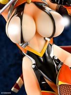 Taimanin - Sakura Igawa Tenshineiketsu Renewal Version 1/6 Scale - RPG X – Bild 13