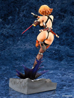 Taimanin - Sakura Igawa Tenshineiketsu Renewal Version 1/6 Scale - RPG X – Bild 3