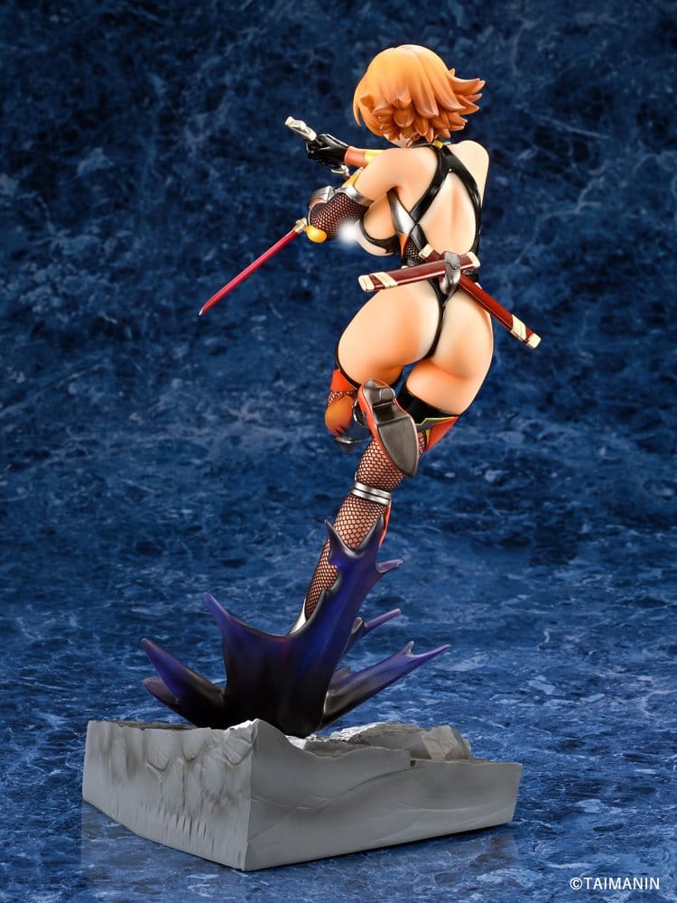Taimanin - Sakura Igawa Tenshineiketsu Renewal Version 1/6 Scale - RPG X – Bild 6