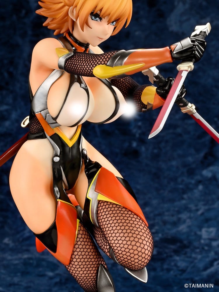 Taimanin - Sakura Igawa Tenshineiketsu Renewal Version 1/6 Scale - RPG X – Bild 9