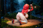 Original Character - Little Red Riding Hood And The Wolf Girl Little Red Riding Hood 1/5 Scale Statue – Bild 10