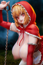 Original Character - Little Red Riding Hood And The Wolf Girl Little Red Riding Hood 1/5 Scale Statue – Bild 11