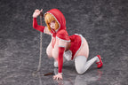 Original Character - Little Red Riding Hood And The Wolf Girl Little Red Riding Hood 1/5 Scale Statue – Bild 14