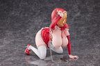 Original Character - Little Red Riding Hood And The Wolf Girl Little Red Riding Hood 1/5 Scale Statue – Bild 16