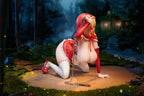 Original Character - Little Red Riding Hood And The Wolf Girl Little Red Riding Hood 1/5 Scale Statue – Bild 9