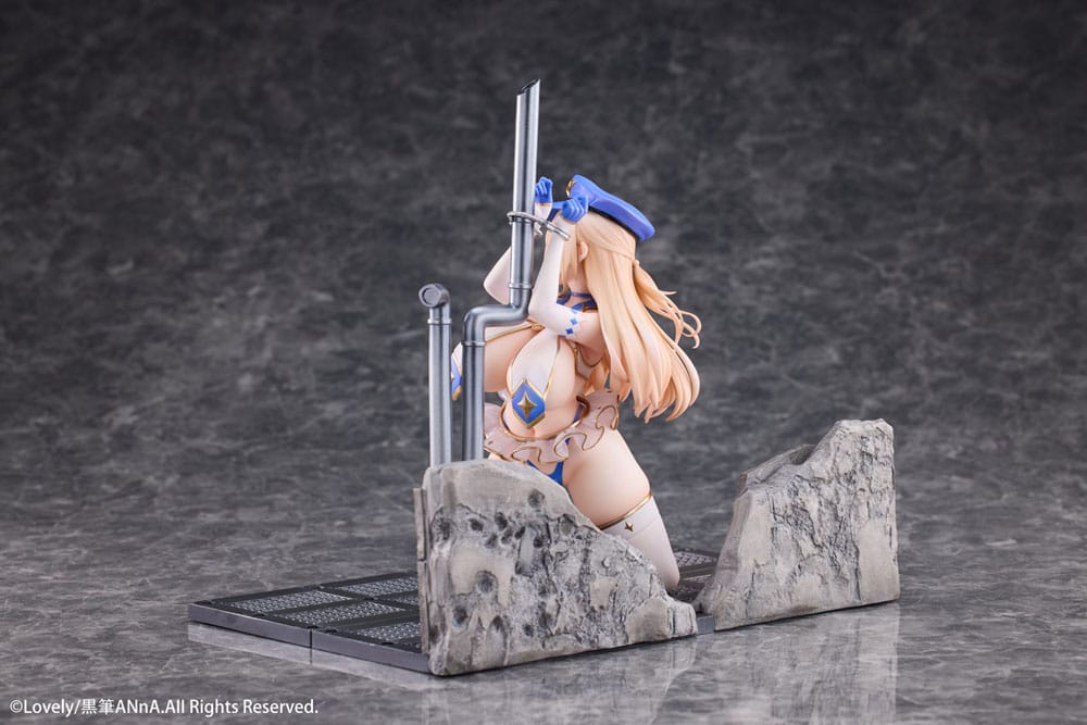 Original Character - Christina Restrained Police Officer 1/6 Scale Statue – Bild 12