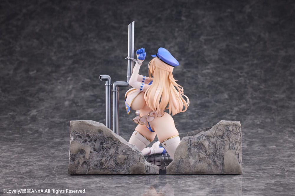 Original Character - Christina Restrained Police Officer 1/6 Scale Statue – Bild 18