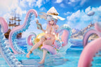 Original Character - Octopus Witch Rinne Illustrated by Danimaru 1/6 Scale Statue – Bild 2