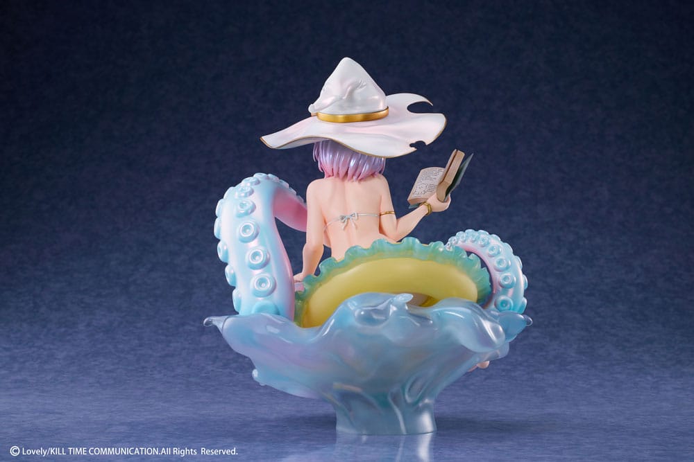 Original Character - Octopus Witch Rinne Illustrated by Danimaru 1/6 Scale Statue – Bild 7