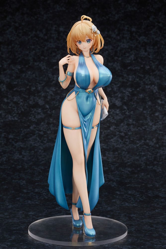 Original Character - Bunny Suit Planning Sophia F. Shirring Dress Ver. 1/6 Scale Statue – Bild 1