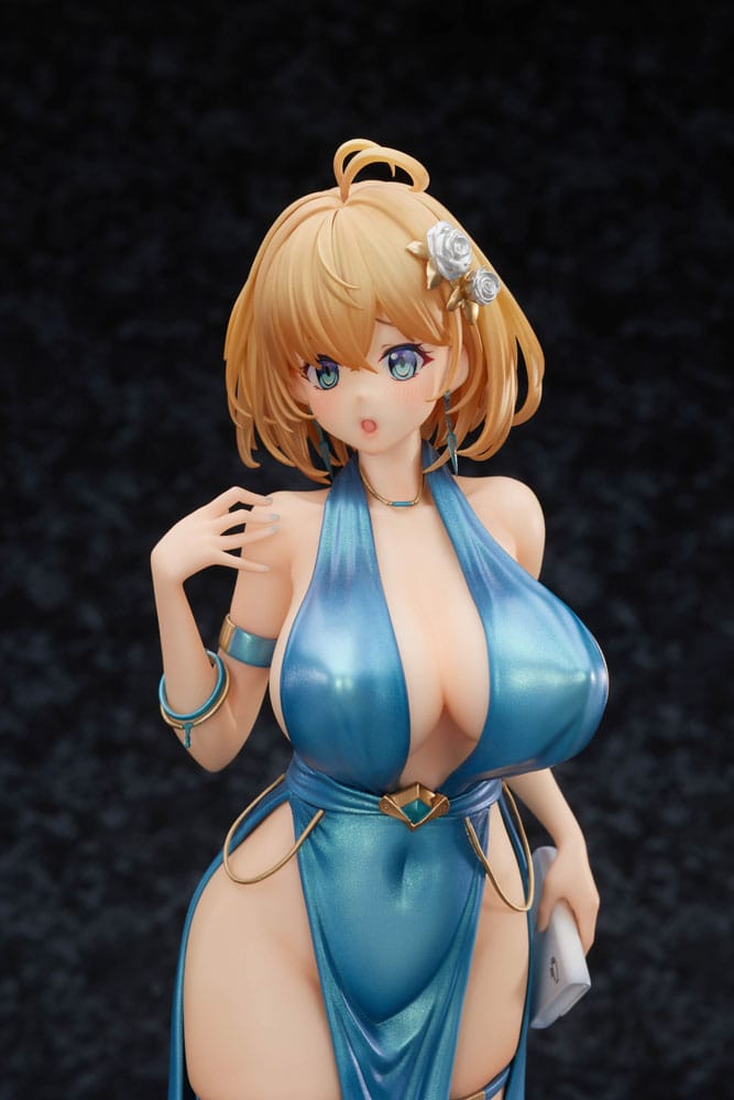 Original Character - Bunny Suit Planning Sophia F. Shirring Dress Ver. 1/6 Scale Statue – Bild 3