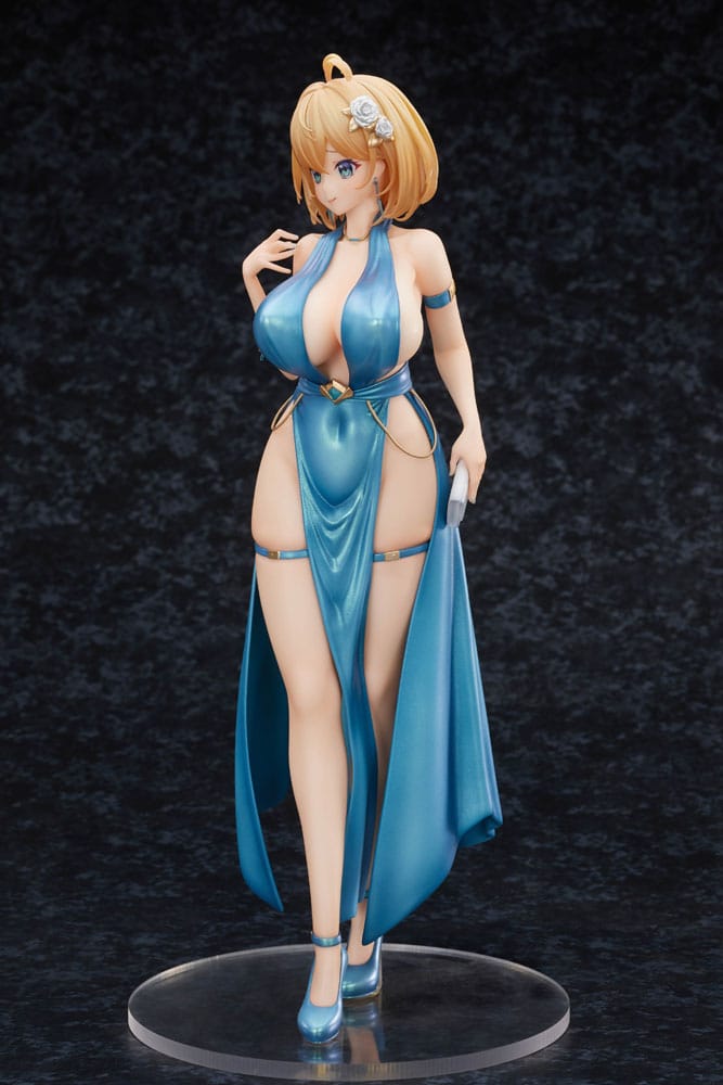 Original Character - Bunny Suit Planning Sophia F. Shirring Dress Ver. 1/6 Scale Statue – Bild 6
