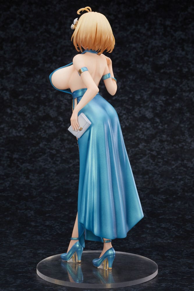 Original Character - Bunny Suit Planning Sophia F. Shirring Dress Ver. 1/6 Scale Statue – Bild 8