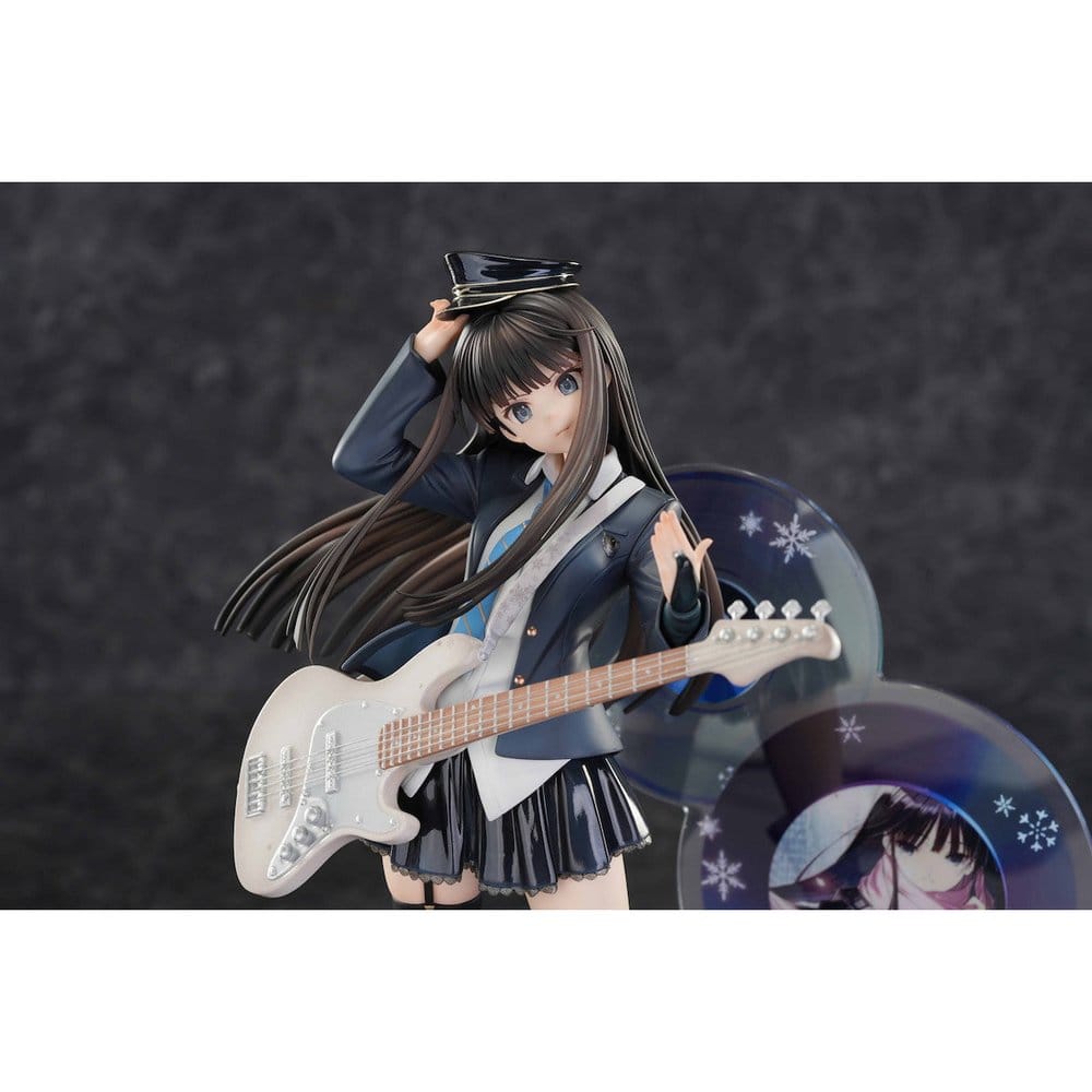 White Album 2 - Kazusa Touma "reunion" 1/6 Scale Figur – Bild 9
