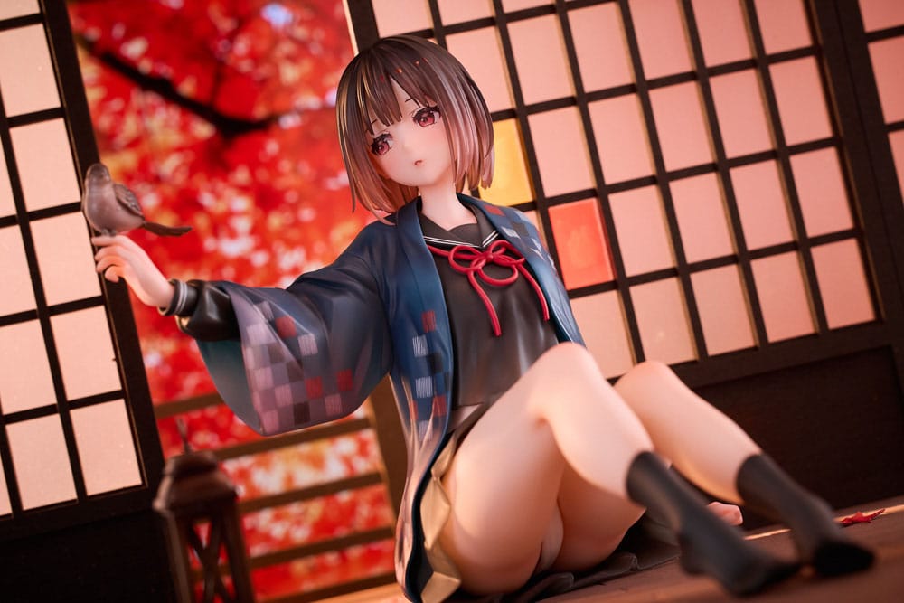 Original Character - Kaede illustration by DSmile 1/6 Scale Statue – Bild 10