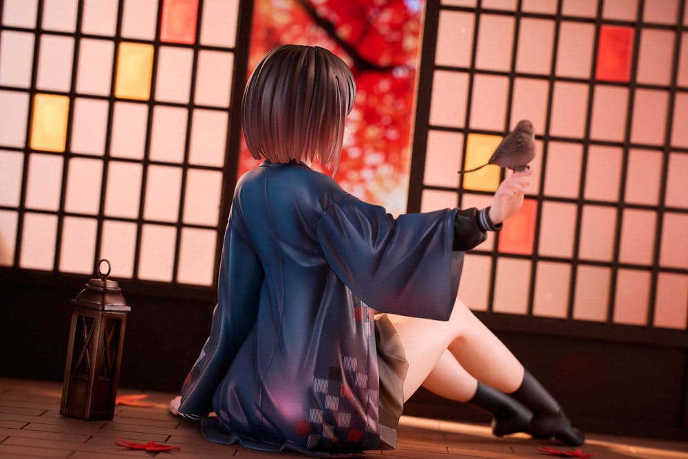 Original Character - Kaede illustration by DSmile 1/6 Scale Statue – Bild 15