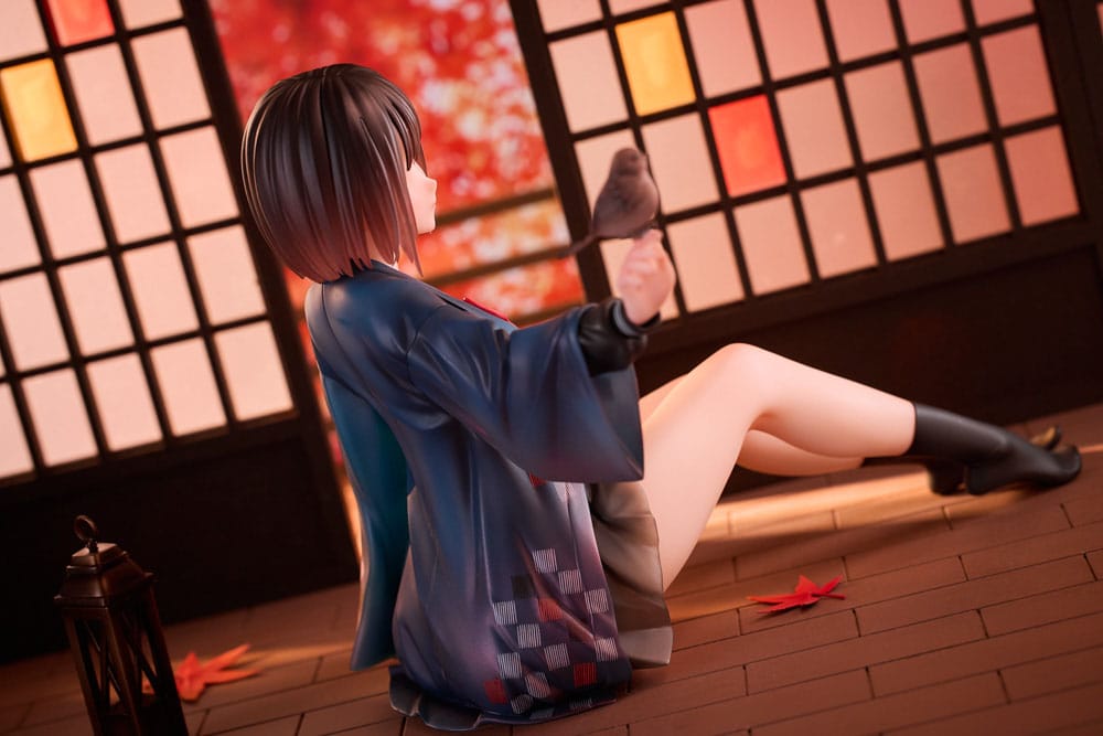 Original Character - Kaede illustration by DSmile 1/6 Scale Statue – Bild 16