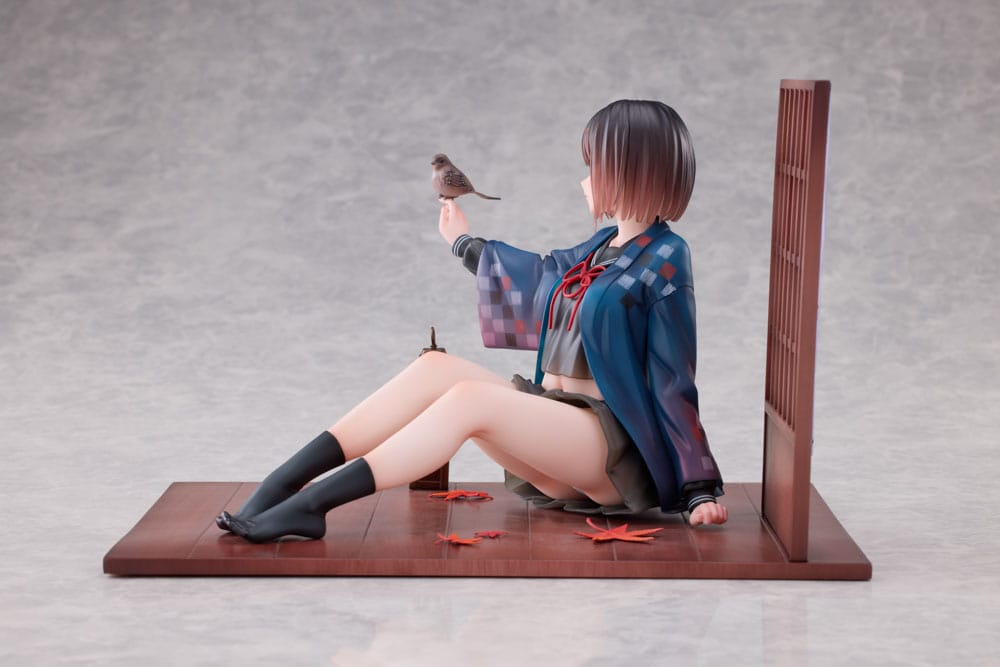 Original Character - Kaede illustration by DSmile 1/6 Scale Statue – Bild 18