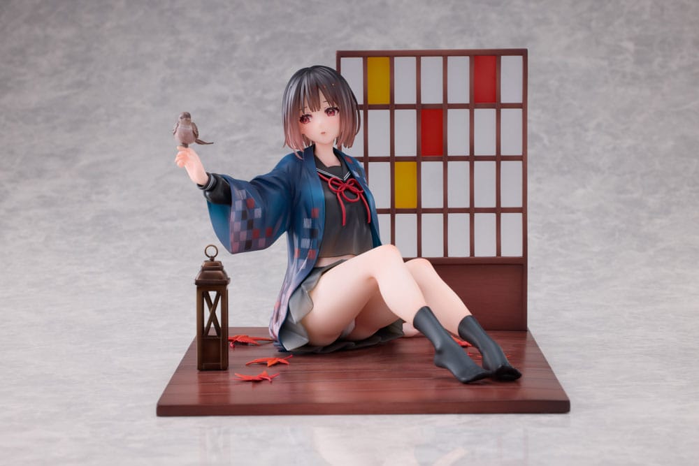 Original Character - Kaede illustration by DSmile 1/6 Scale Statue – Bild 20
