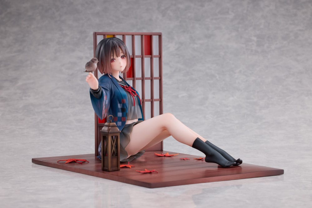 Original Character - Kaede illustration by DSmile 1/6 Scale Statue – Bild 21