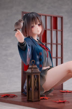 Original Character - Kaede illustration by DSmile 1/6 Scale Statue – Bild 3