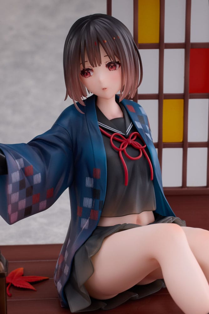 Original Character - Kaede illustration by DSmile 1/6 Scale Statue – Bild 5