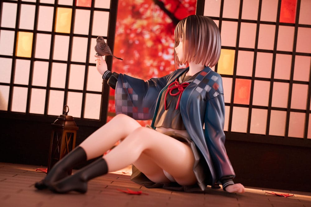 Original Character - Kaede illustration by DSmile 1/6 Scale Statue – Bild 7