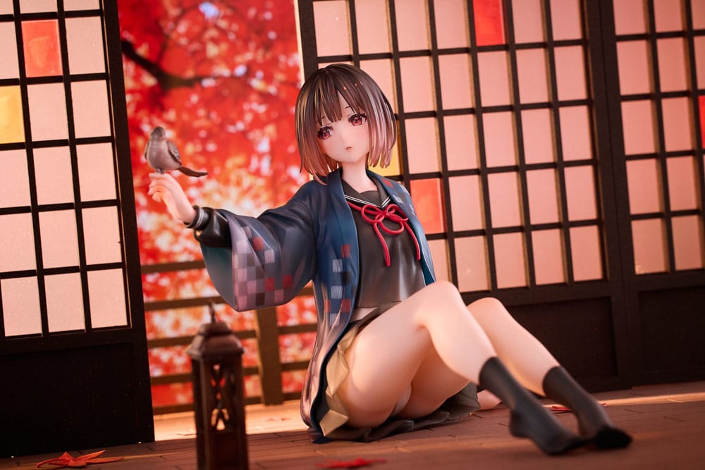 Original Character - Kaede illustration by DSmile 1/6 Scale Statue – Bild 8