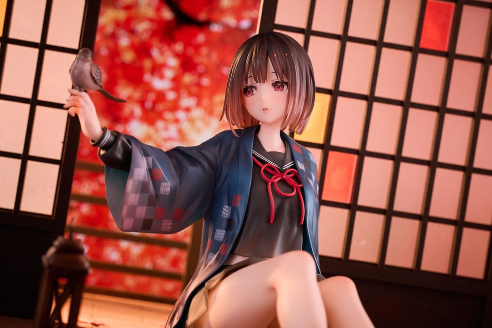 Original Character - Kaede illustration by DSmile 1/6 Scale Statue – Bild 9