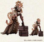 Original Character - Battle Maid Different Species Leopard Cat Maria 1/4 Scale Statue – Bild 11