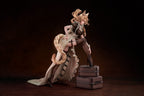 Original Character - Battle Maid Different Species Leopard Cat Maria 1/4 Scale Statue – Bild 2