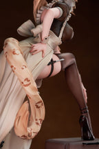 Original Character - Battle Maid Different Species Leopard Cat Maria Deluxe Edition 1/7 Scale Statue – Bild 7