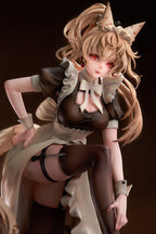 Original Character - Battle Maid Different Species Leopard Cat Maria 1/7 Scale Statue – Bild 4
