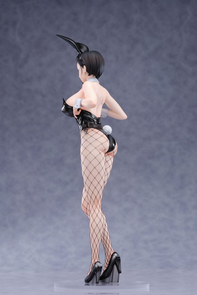 Original Character - Yuko Yashiki Bunny Girl Deluxe Edition 1/4 Scale Statue – Bild 3