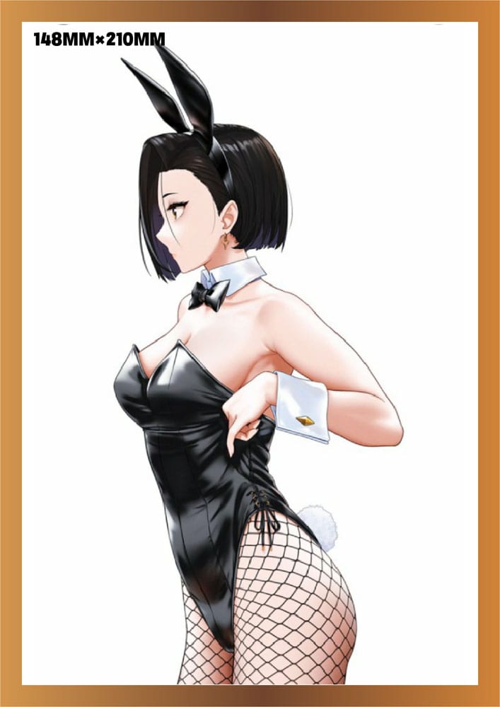 Original Character - Yuko Yashiki Bunny Girl Deluxe Edition 1/4 Scale Statue – Bild 8