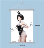 Original Character - Yuko Yashiki Bunny Girl Deluxe Edition 1/4 Scale Statue – Bild 9
